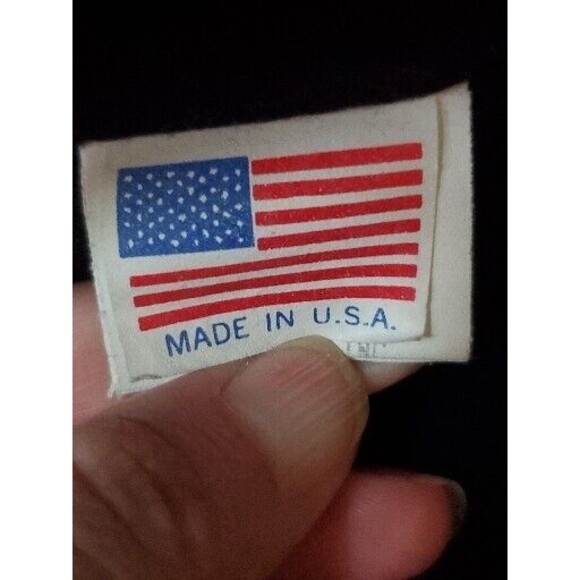 Vintage 1993 Too Cute!  Wool Leather Varsity Jacket BETTY BOOP - Picture 14 of 15